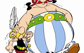 Asterix, najslavnejši Galec na svetu