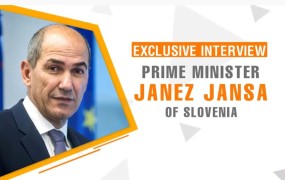 Janševe izjave že tepejo Slovenijo (VIDEO)