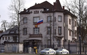 Rusija obžaluje trenutne napetosti v odnosih s Slovenijo