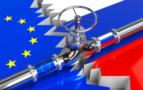 EP zahteva popoln embargo na uvoz ruskih energentov