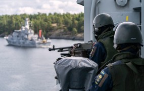 Finska in Švedska v torek na pogovore s Turčijo o članstvu v Natu