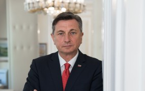 Pahor se poslavlja, še prej pa bo v Italiji prejel nagrado
