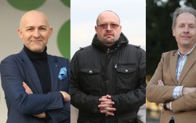 Visokošolski tajkuni: kako pod Janšo cvetijo fakultete Makaroviča, Rončevića in Tomšiča