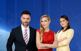Panorama, škandalozna polomija TV Slovenija: bajne plače voditeljev in četrt milijona za oddajo, ki je nihče ne gleda?
