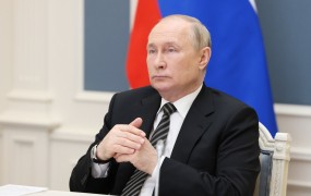 Putin se bo udeležil vrha G20: se mu bodo voditelji posmehovali v obraz?