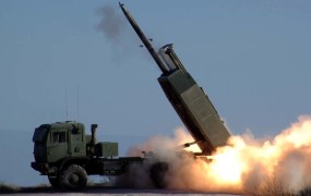 Američani Ukrajini pošiljajo moderne rakete