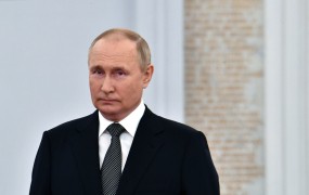 Putin za petek napovedal razglasitev priključitve štirih ukrajinskih regij Rusiji