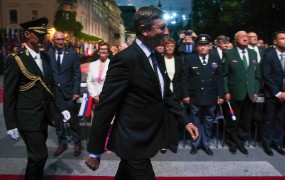 Pahor: Z Golobovo vlado lahko malček dlje pogledamo v prihodnost