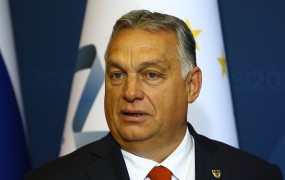 Orban pred volitvami v BiH javno podprl prijatelja  Dodika