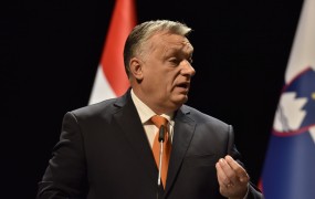 Viktor Orban grozi z "najnevarnejšim letom" od padca komunizma v Evropi