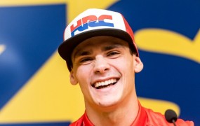 Tim Gajser se po hudi poškodbi vrača v cirkus MXGP