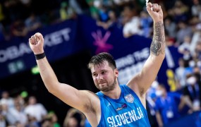 Zaušnica za slovensko vlado: Sportklub je lahko prenašal tekme Dončića in reprezentance