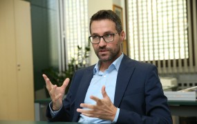 Janez Rošer; generalni direktor Premogovnika Velenje: Imeli smo idealizirani način prehoda v zeleno