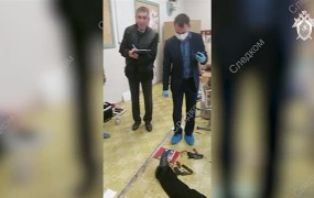 V streljanju na šoli v Rusiji 15 mrtvih