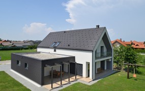 Streha – prva stvar, ki jo opazite na vsaki hiši
