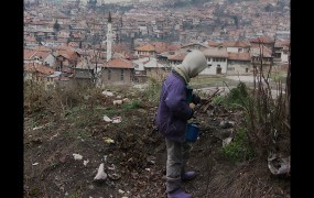Lovci na človeške glave v BiH: zaradi eksplozivnega slovenskega filma preiskava v Bosni