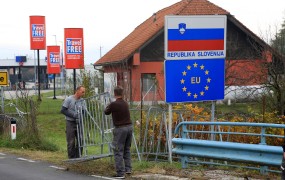 Hrvaška pričakuje zeleno luč za schengen