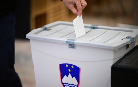 Slovenija voli: v 212 občinah volijo župane in občinske svetnike