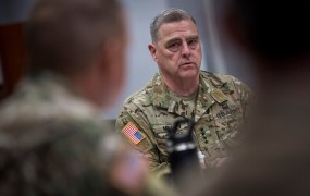 Poveljnik ameriške vojske Milley: Pregon Rusov iz Ukrajine bo zelo težaven