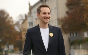 Matija Kovač, kandidat za župana: Celje je zrelo za spremembe