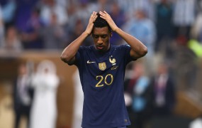 Rasistično izživljanje nad temnopoltimi francoskimi nogometaši