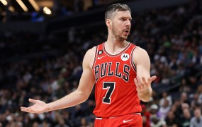 Goran Dragić se je razšel s Chicagom