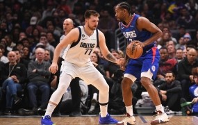Ko niti Dončićevih 43 točk ni dovolj