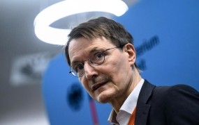 Skrajneži v Nemčiji načrtovali ugrabitev ministra za zdravje in strmoglavljenje vlade