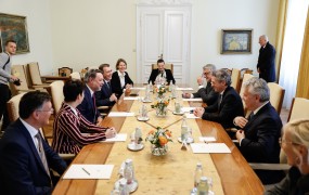Lek, član skupine Sandoz, v Lendavi načrtuje 400-milijonsko investicijo