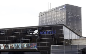 Ivo Boscarol po 22 letih zapira ljubljanski Kolosej