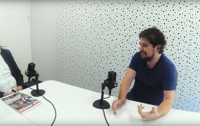 Reporter podcast #03: Politični fenomen Anže Logar - na vrhu lestvic priljubljenosti, Janša pa na dnu