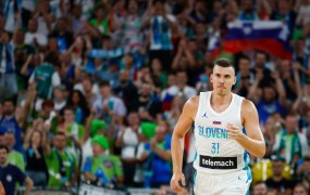 Slaba novica za slovensko košarko: poškodba Čančarja ne zgleda dobro, priznava selektor