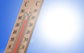 "Zlom poletja": tako vroče kot je bilo letos ni bilo še nikoli v dobi meritev