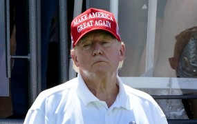 Kaj takega se v Ameriki še ni pripetilo: Trump bo aretiran