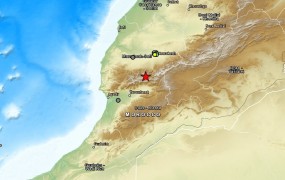 V Maroko prihajajo reševalci iz tujine: doslej več kot 2100 žrtev