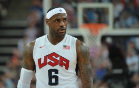 Američani snujejo maščevanje: LeBron James snubi zvezdnike za OI v Parizu