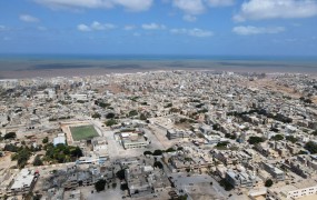 Na libijsko obalo naplavlja trupla žrtev poplav: do 20.000 mrtvih?