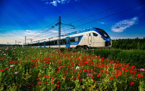 Prevoz z vlaki je vedno bolj trajnosten in ugoden