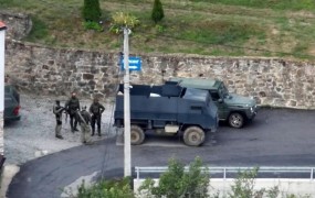 Nori dan na Kosovu: štirje mrtvi, Vučić za incident krivi "teror" Kurtija