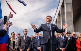 Proputinovski Robert Fico bo spet slovaški premier