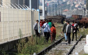 Migrantska invazija: Hrvaško smo spustili v schengen in dobili največ migrantov po kriznem letu 2015!