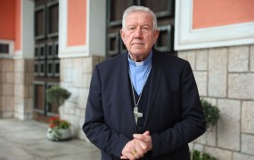 Stanislav Hočevar, nekdanji beograjski nadškof: Želim biti aktiven, vendar ne aktivist