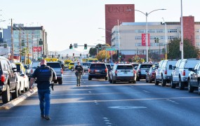 Na univerzi v Las Vegasu trije mrtvi: streljal naj bi profesor