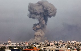 Klavnica v Gazi: to sta ključna razloga za izraelsko uničevanje Gaze