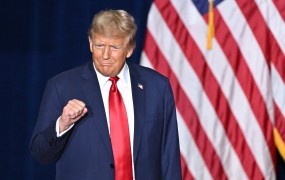 Trump koraka proti novi predsedniški nominaciji republikanske stranke