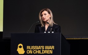 Rusija iz Ukrajine odpeljala že 20.000 otrok