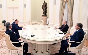 Putinovi prijatelji: Ruski interesi na Zahodnem Balkanu