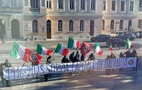 V Italiji preiskave zaradi poveličevanja fašizma