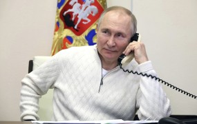 Pred dvema letoma je Putin štartal z najhujšo klavnico v Evropi po drugi svetovni vojni