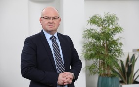 Klemen Grošelj gre na evropske volitve kot nosilec liste Zeleni Slovenije